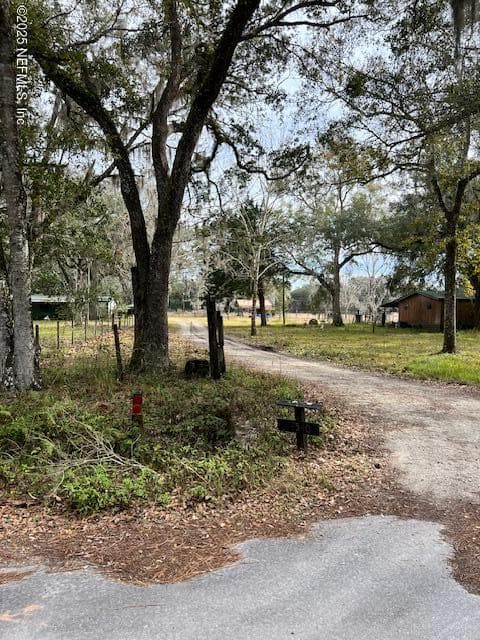 4540 N FRANCIS Road, St. Augustine, FL 32095, St. Augustine — exterior
