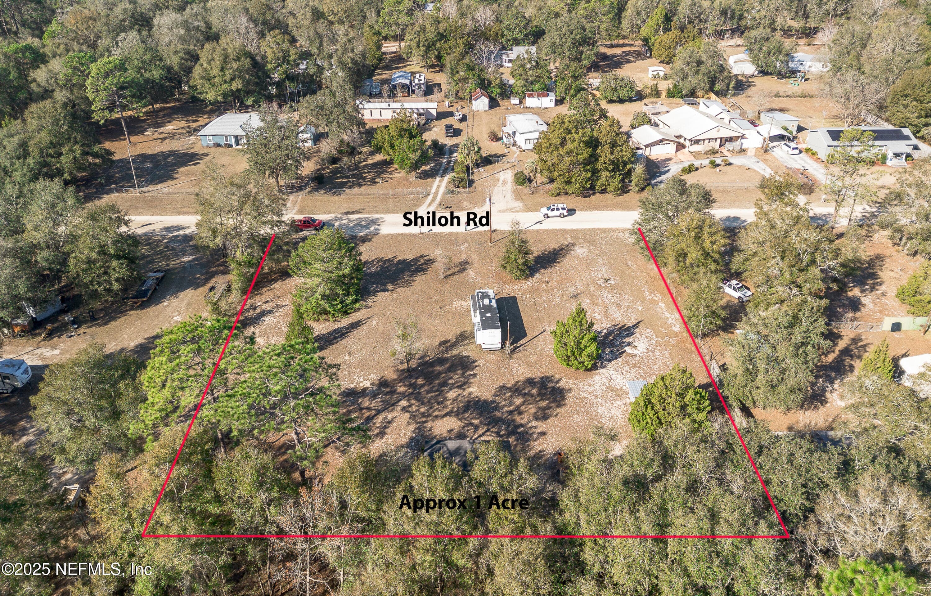 124 SHILOH Road, Melrose, FL 32666, Melrose — photo 3