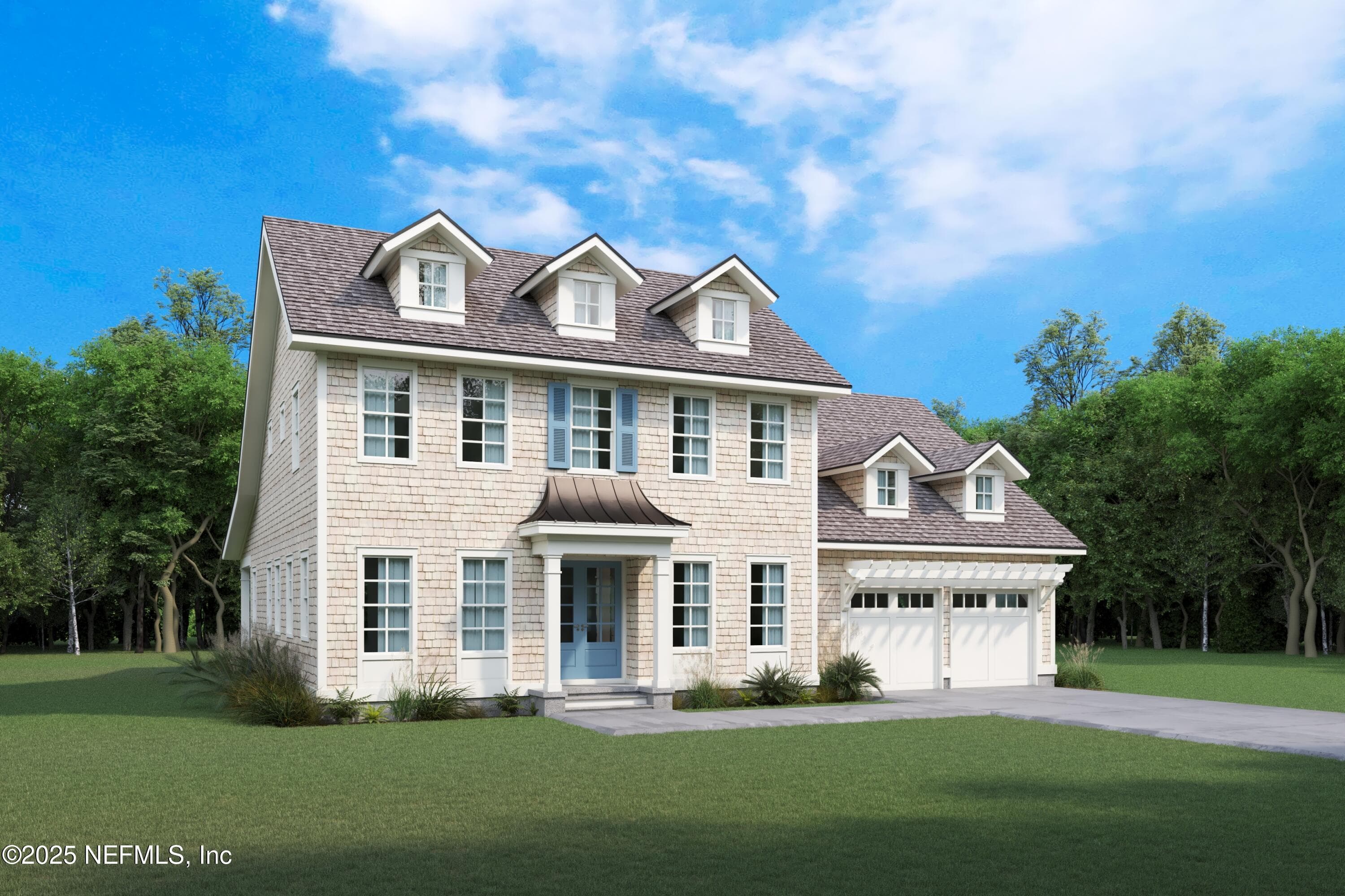 84 VALLEY GARDENS Road, Ponte Vedra Beach — exterior