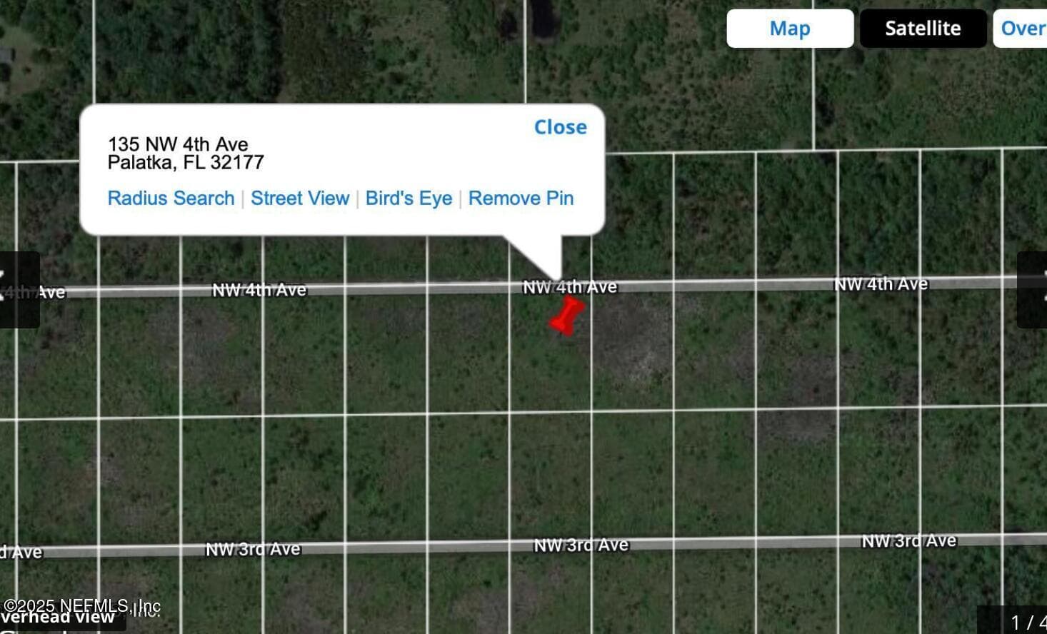 135 NW 4TH Avenue, Palatka, FL 32177, Palatka — exterior