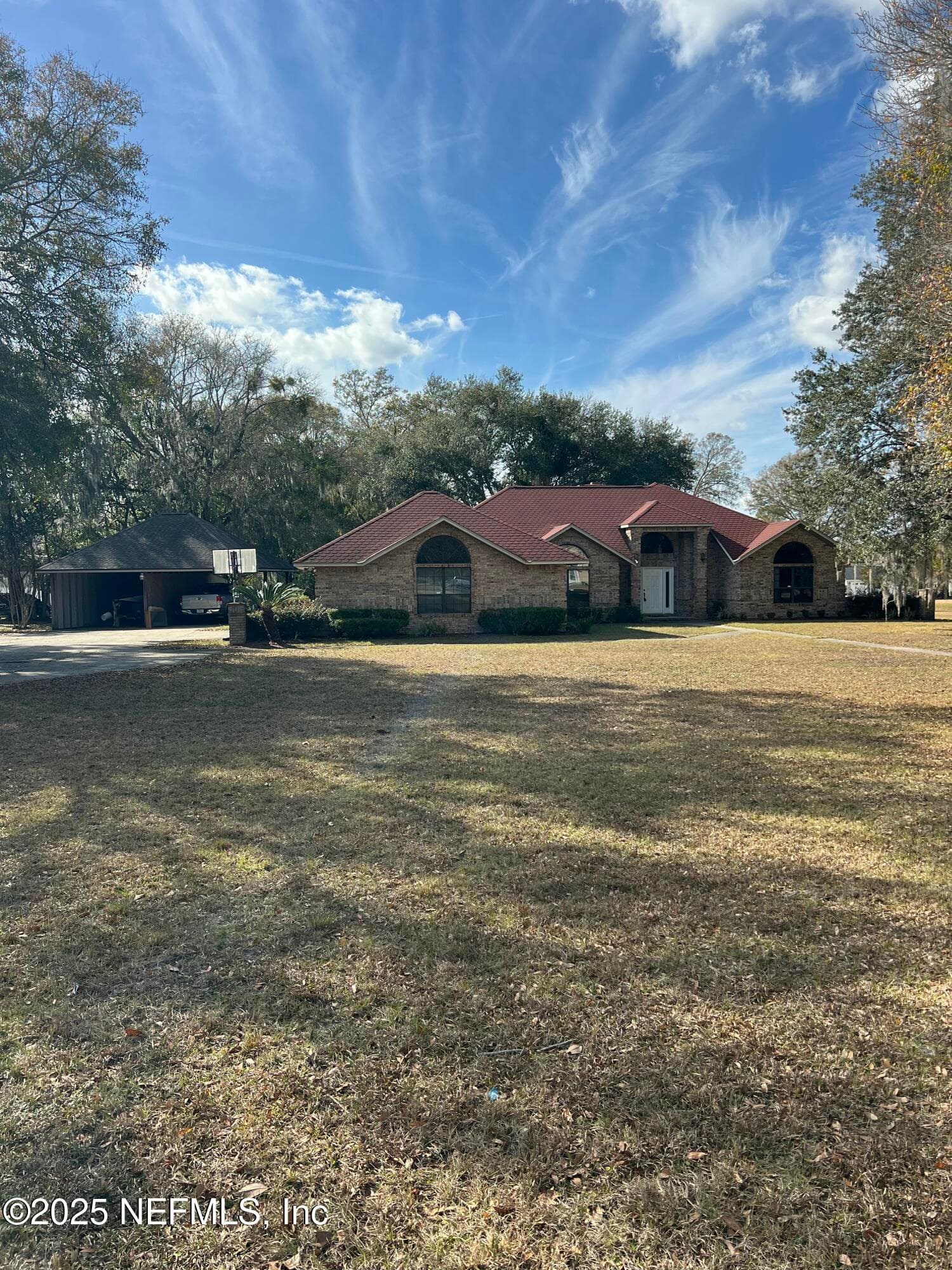 1825 RAIFORD Road, Starke, FL 32091, Starke — exterior