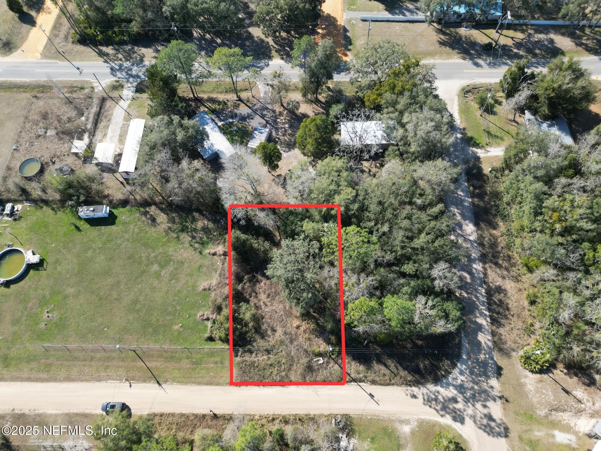 127 CHEROKEE Avenue, Interlachen, FL 32148, Interlachen — exterior