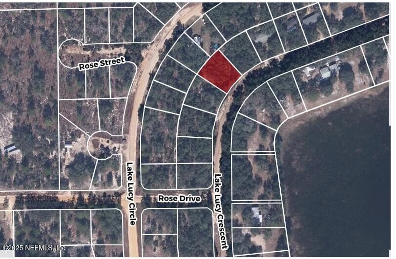 217 LAKE LUCY CRESCENT, Interlachen, FL 32148, Interlachen — exterior