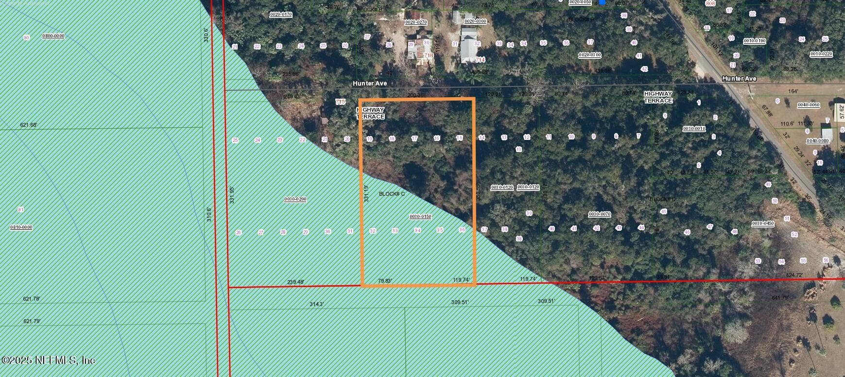 000 HUNTER Avenue, Crescent City, FL 32112, Crescent City — photo 2