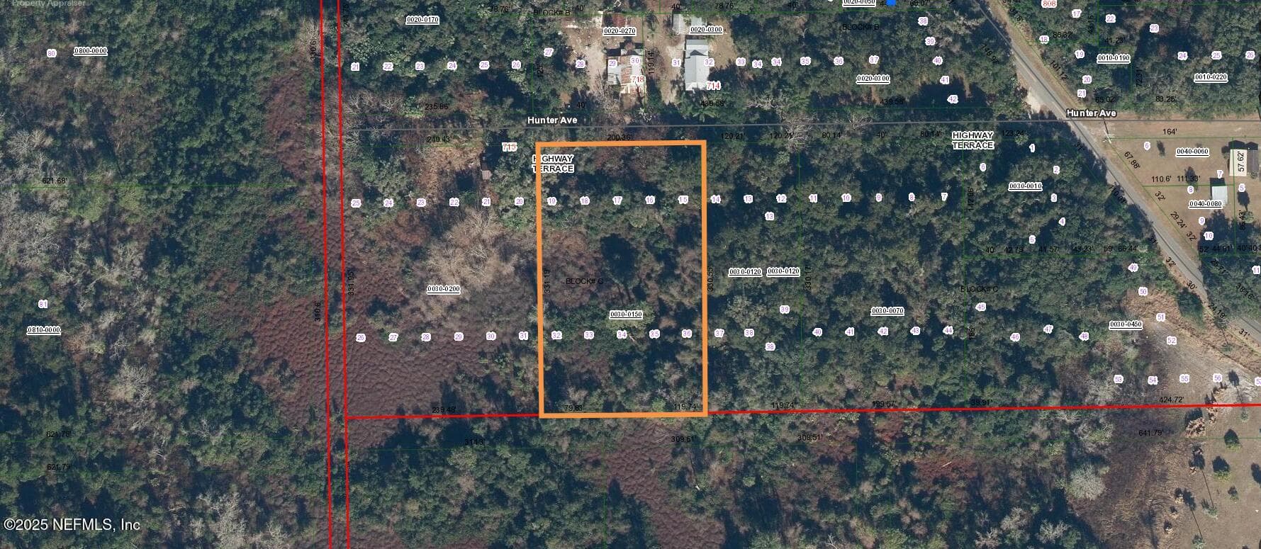 000 HUNTER Avenue, Crescent City, FL 32112, Crescent City — exterior