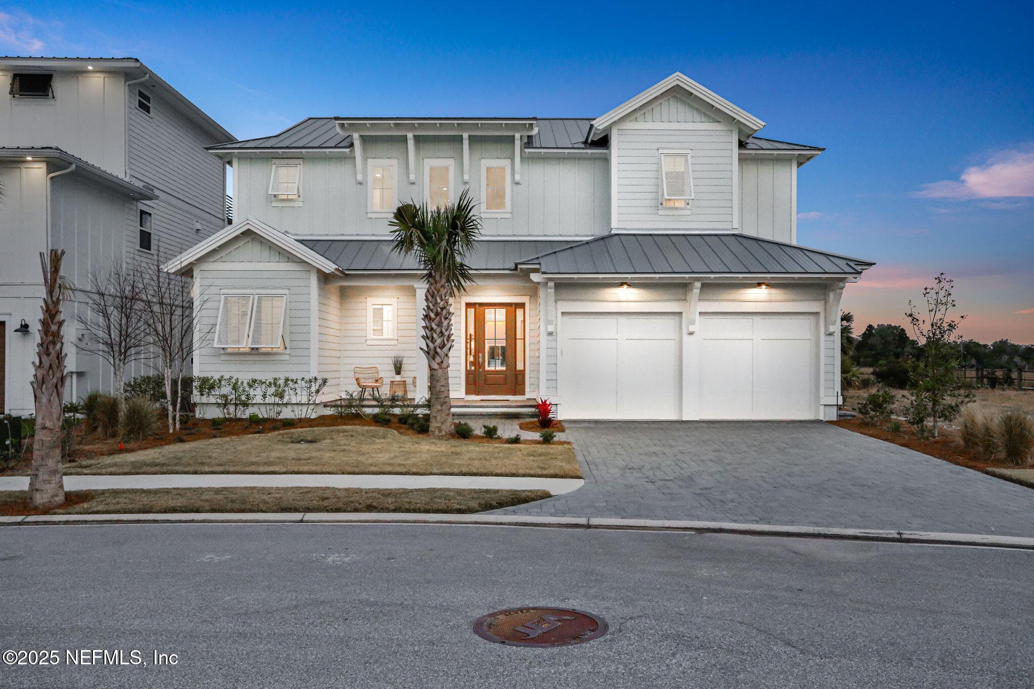 4119 SUNRISE COVE Way, Jacksonville, FL 32250, Jacksonville — exterior