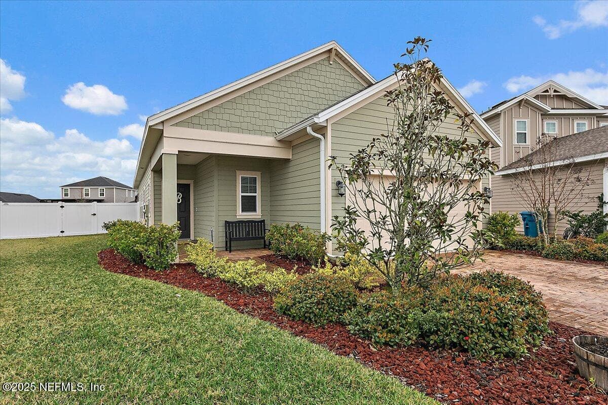 228 RIVER MIST Drive, St. Augustine — exterior