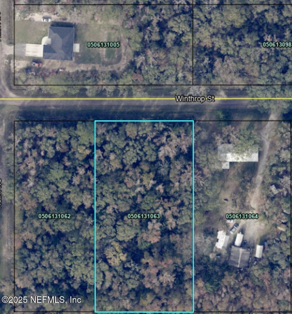 4816 CEDAR FORD Boulevard, Hastings, FL 32145, Hastings — exterior