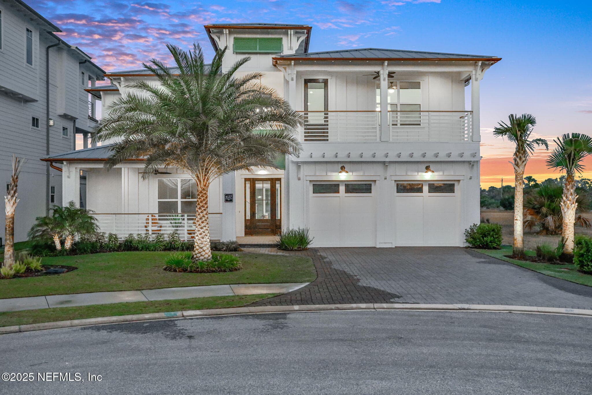 4137 SUNRISE COVE Way, Jacksonville, FL 32250, Jacksonville — exterior