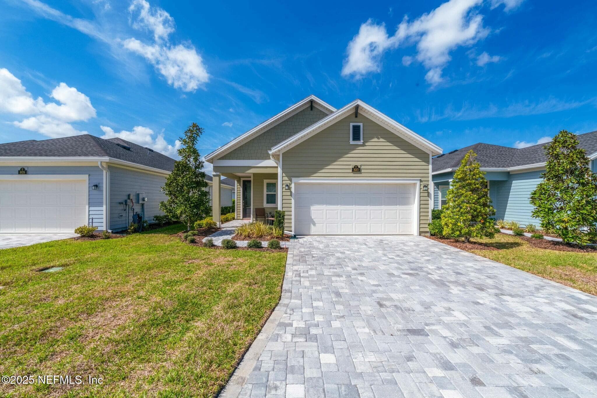 823 STILLWATER Boulevard, St. Johns, FL 32259, St. Johns — exterior