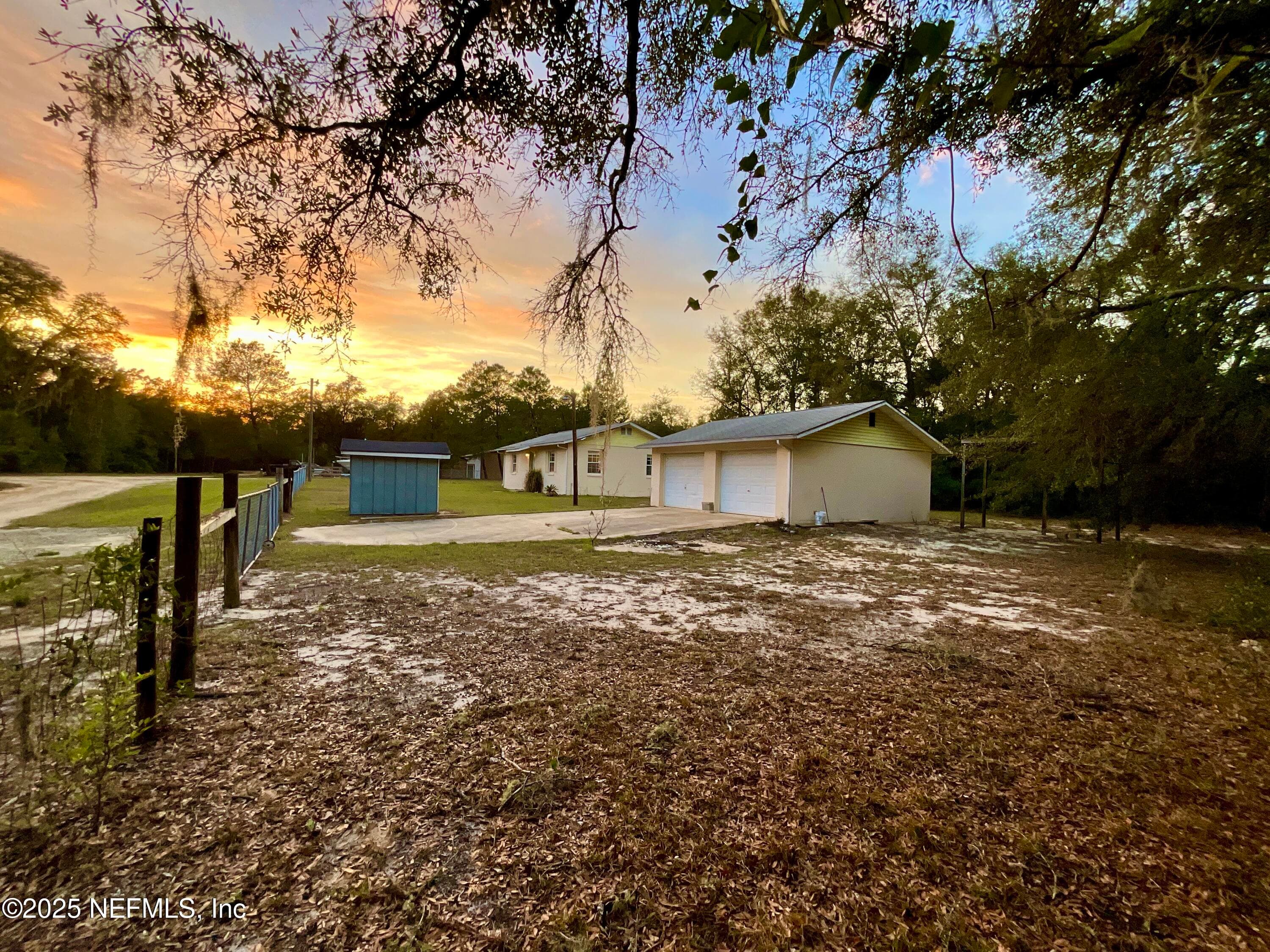 600 WAKULLA Street, Florahome, FL 32140, Florahome — exterior