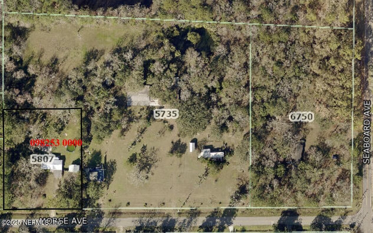 5735 MORSE Avenue 1, Jacksonville — exterior