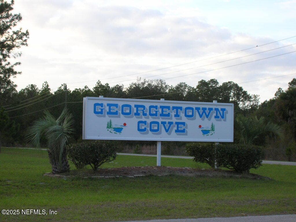 000 GEORGETOWN DENVER Road, Georgetown, FL 32139, Georgetown — exterior