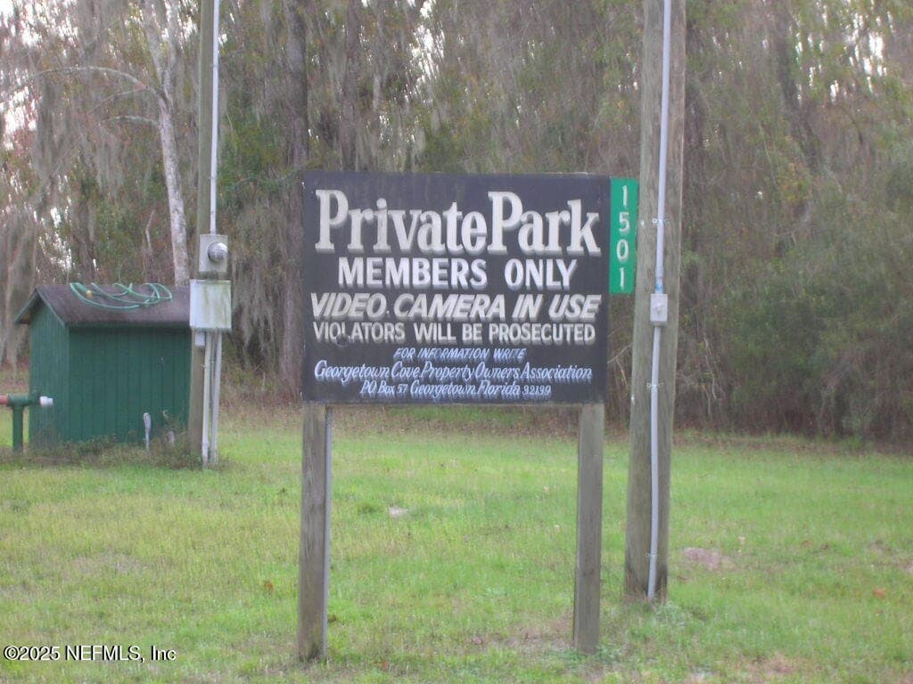 000 GEORGETOWN DENVER Road, Georgetown, FL 32139, Georgetown — photo 2