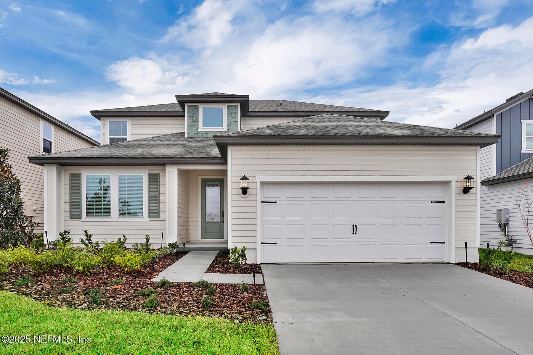 2118 BLACK GLASS Place, Middleburg — exterior