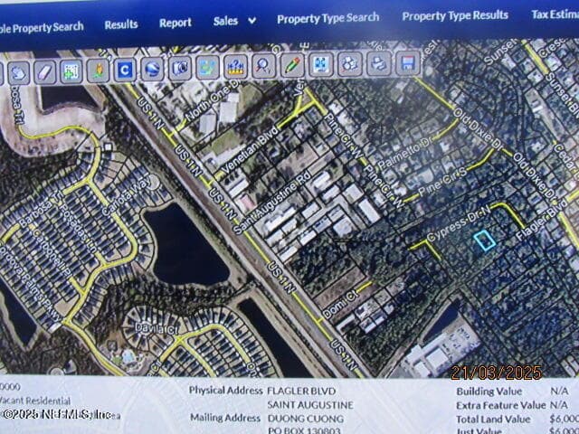 0 FLAGLER Boulevard, St. Augustine — photo 3