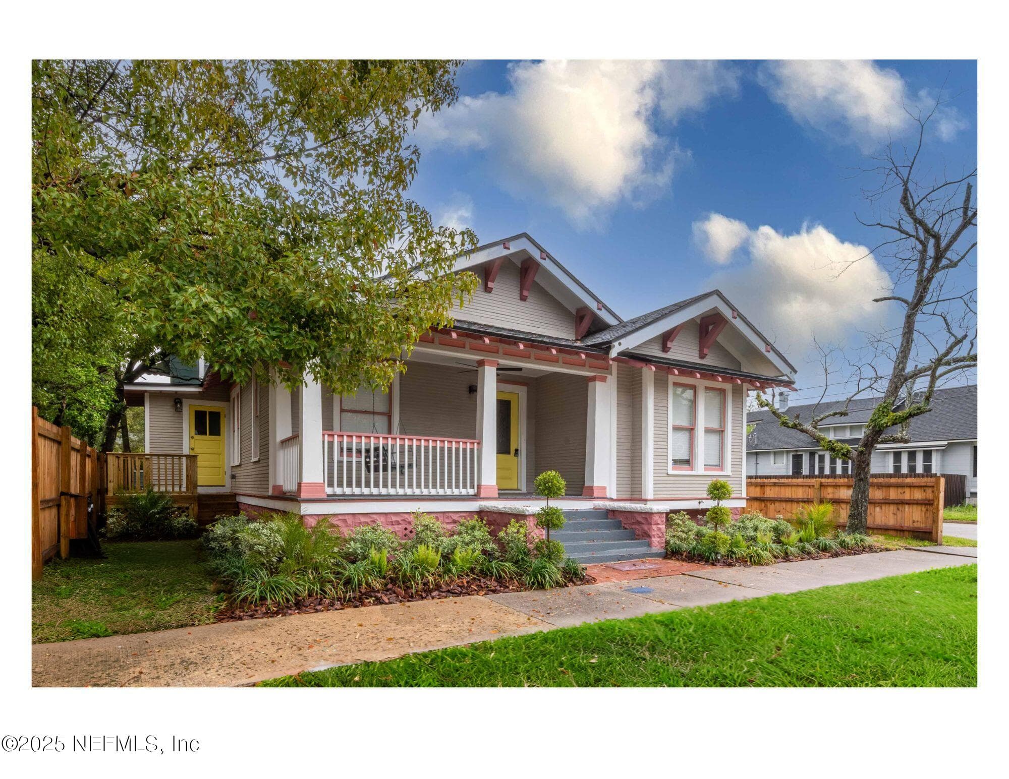 2903 HUBBARD Street, Jacksonville — exterior