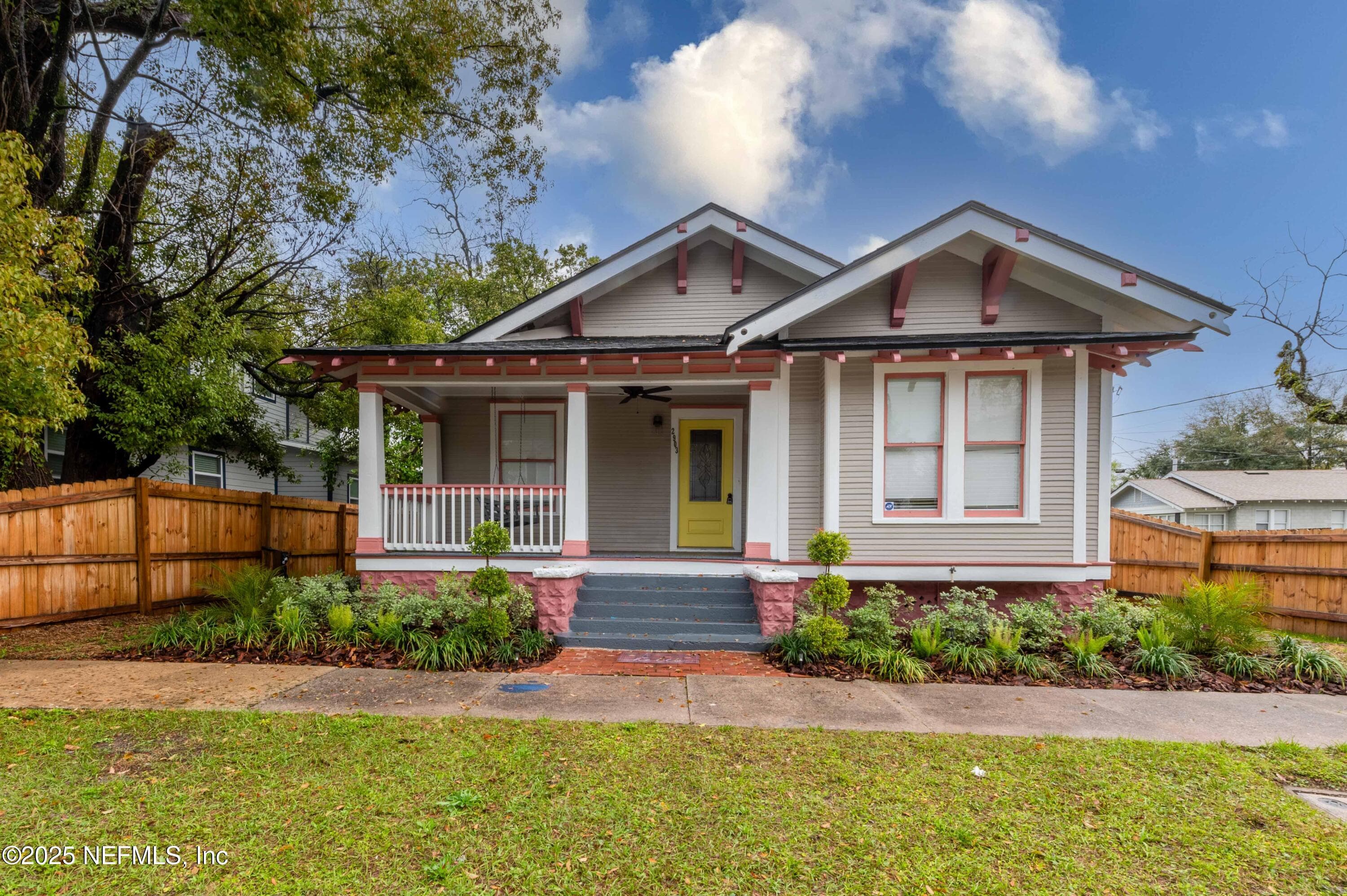 2903 HUBBARD Street, Jacksonville — photo 2