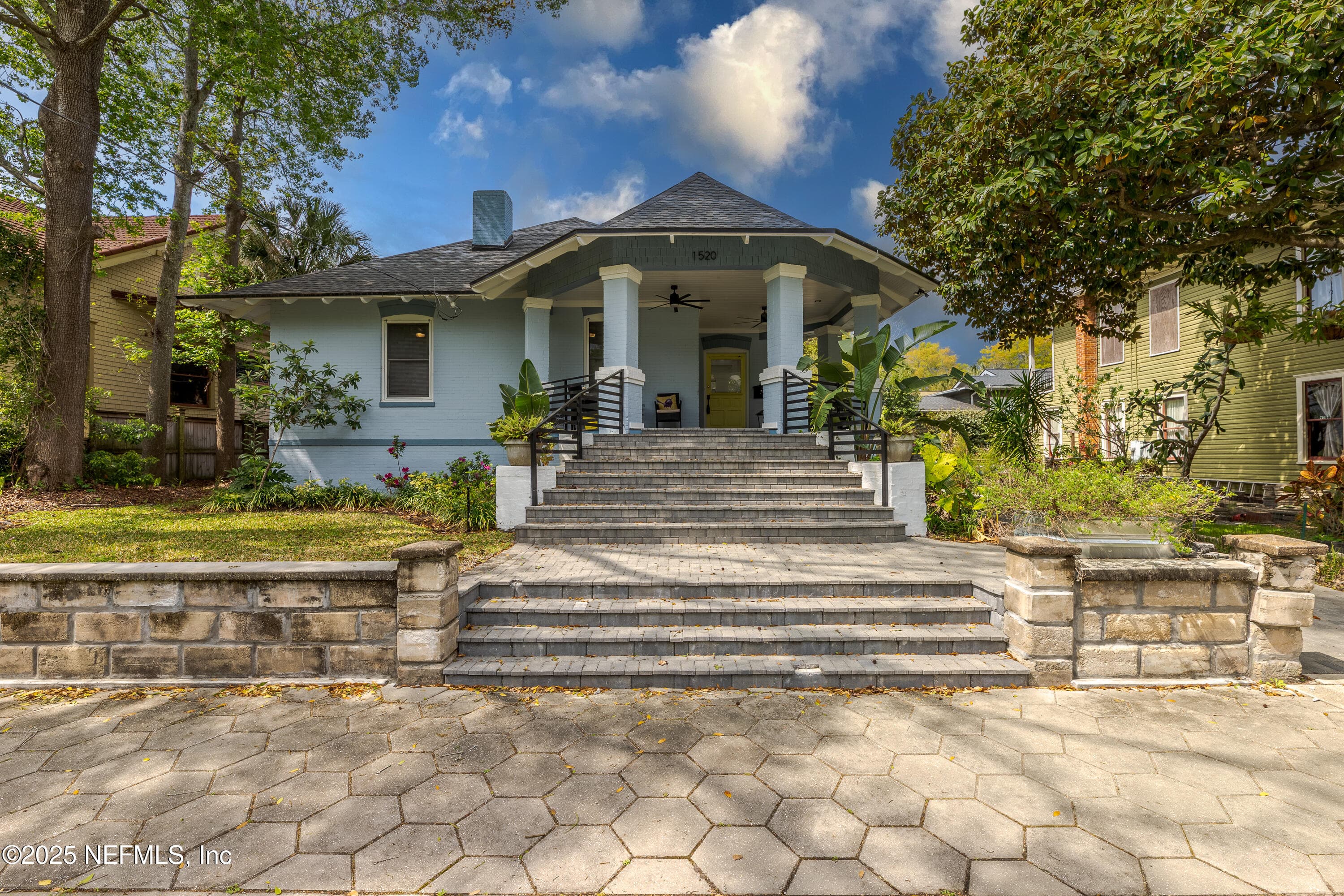 1520 OSCEOLA Street, Jacksonville — exterior