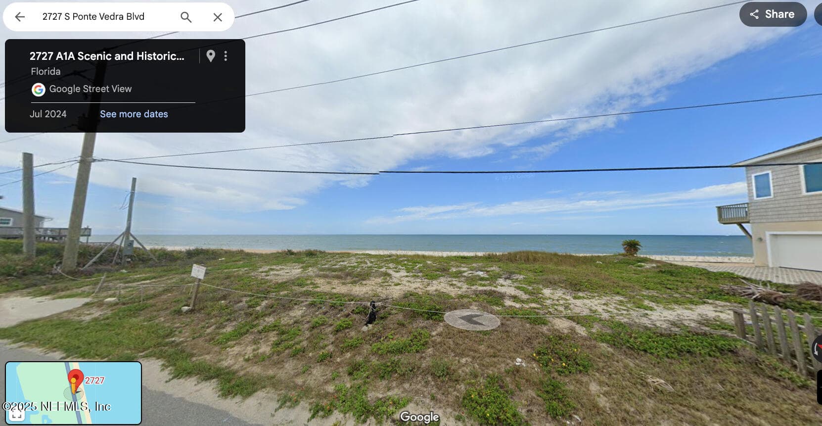 2727 S PONTE VEDRA Boulevard, Ponte Vedra Beach — exterior