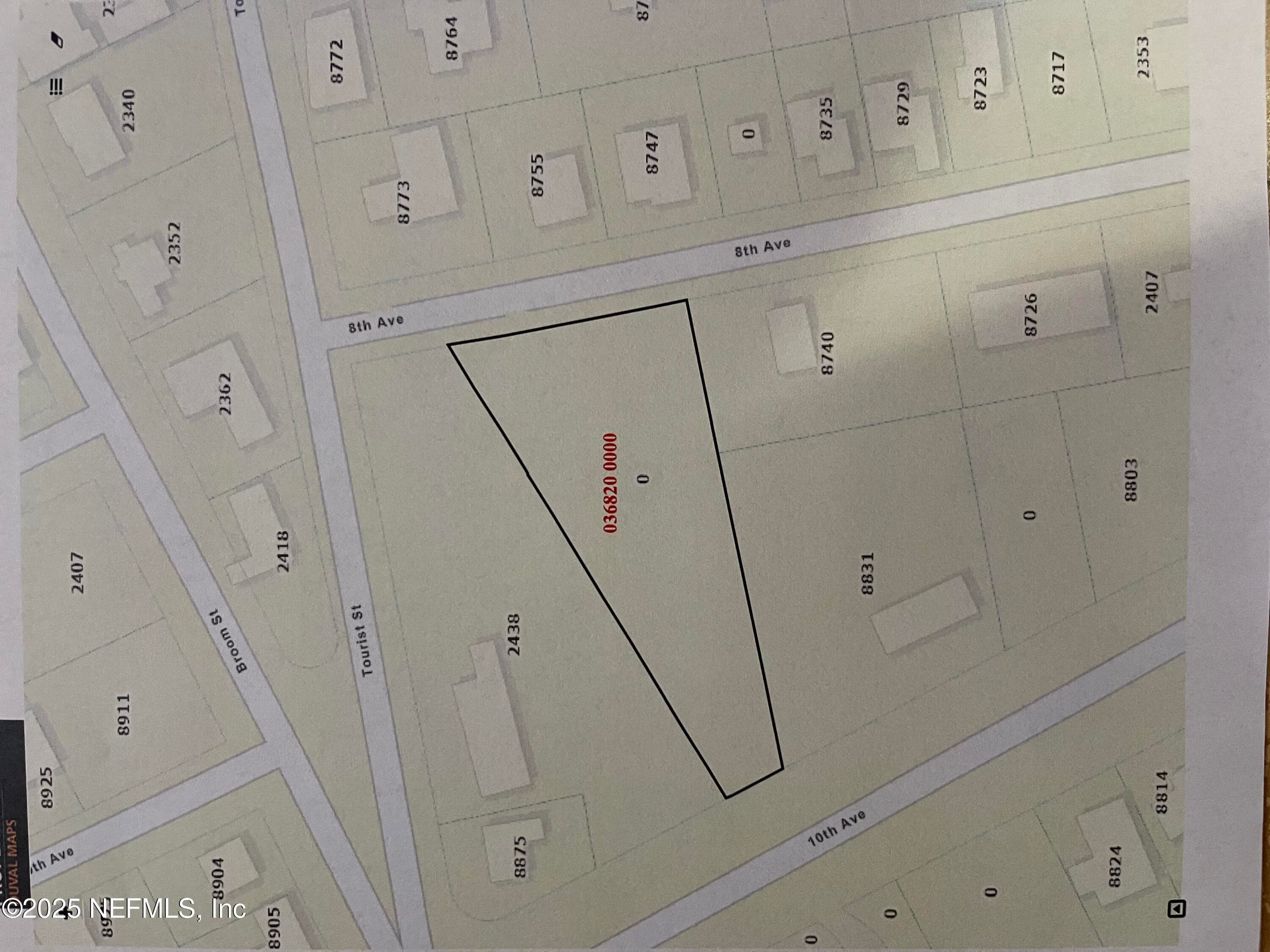 0 8TH Avenue, Jacksonville, FL 32208, Jacksonville — exterior
