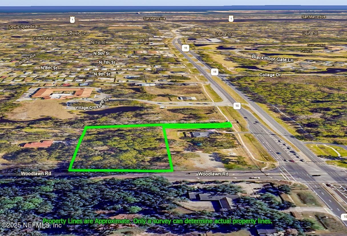 1770 WOODLAWN Road, St. Augustine — photo 3
