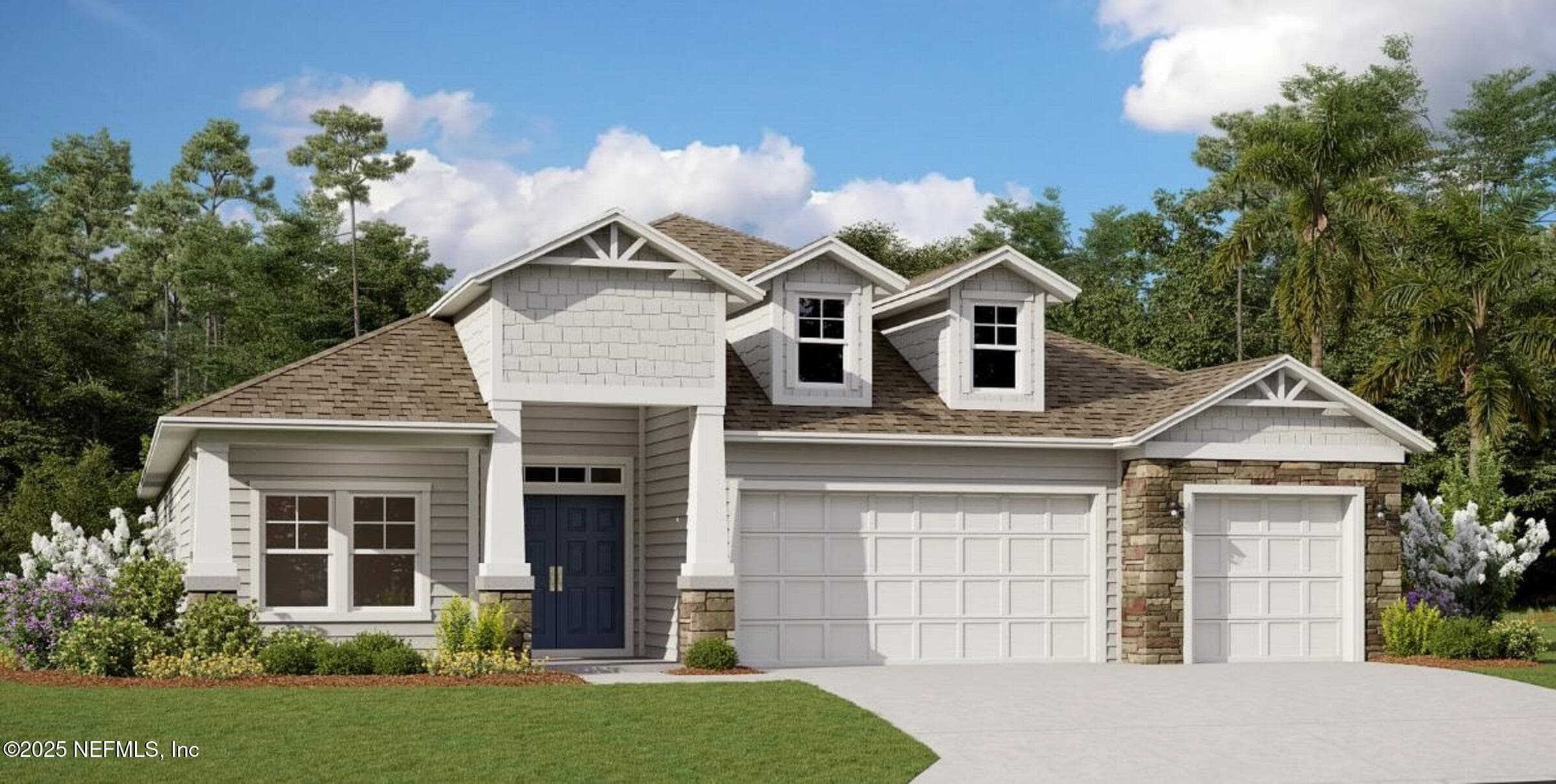 3535 CYNTHIA Lane, Orange Park — exterior