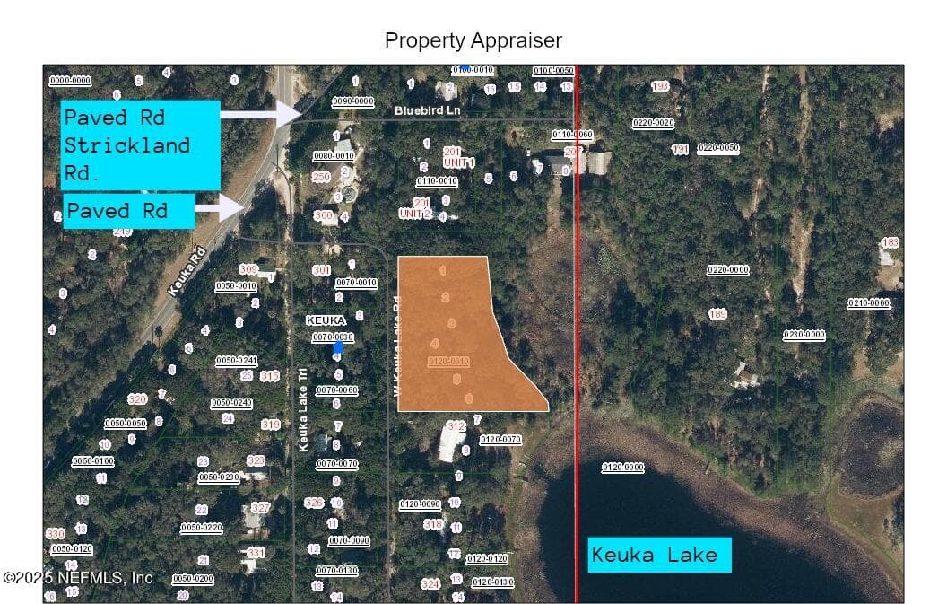 00 W KEUKA LAKE Road, Interlachen — photo 2
