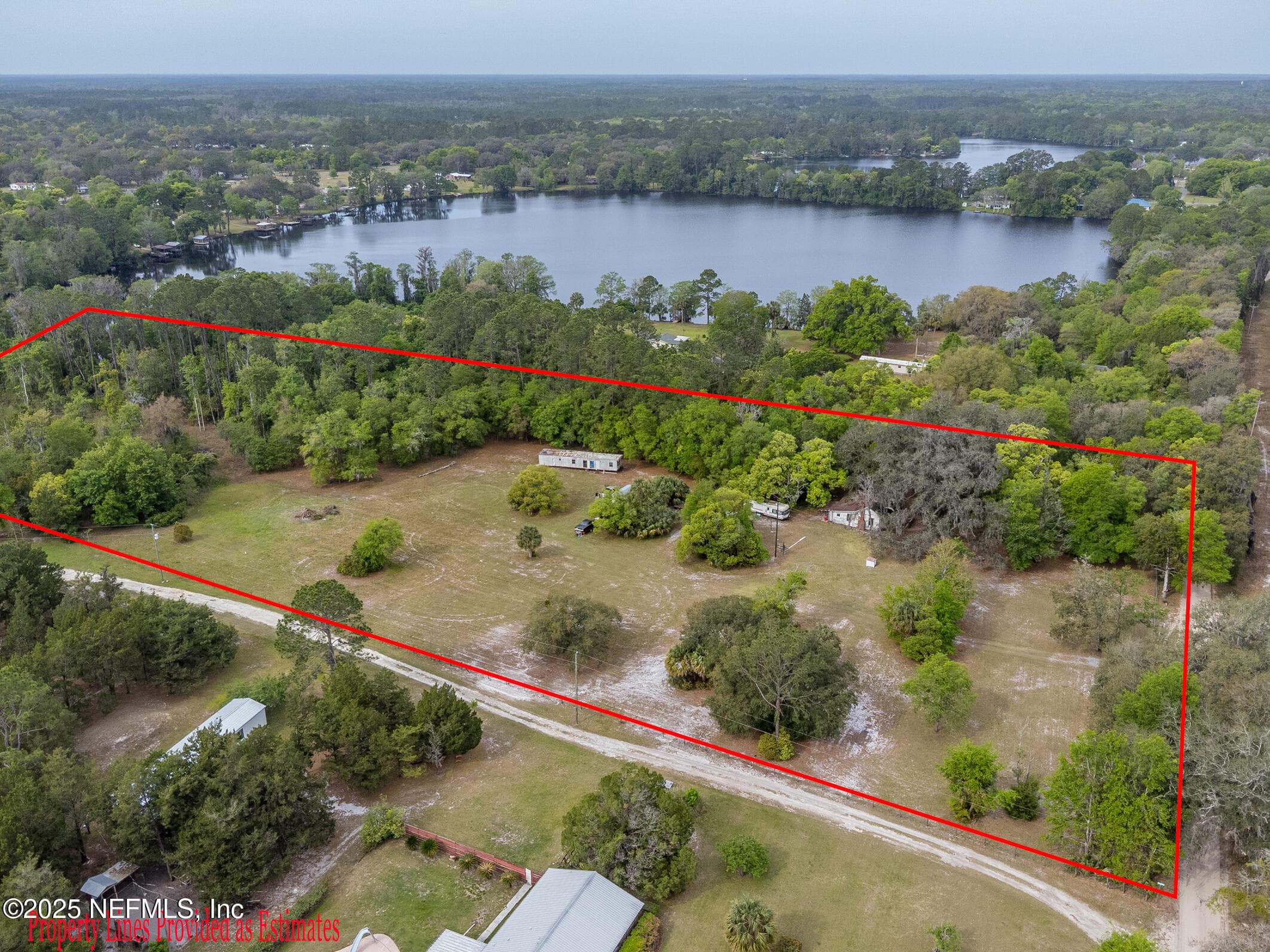 1017 OLD GAINESVILLE Highway, Interlachen, FL 32148, Interlachen — exterior