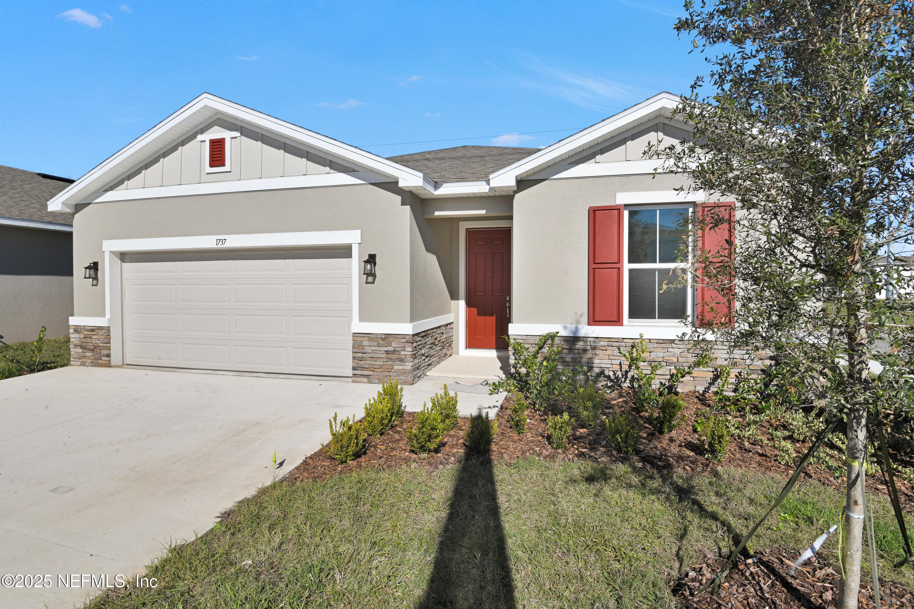 1737 CARNELIAN Street, DeLand, FL 32720, DeLand — exterior