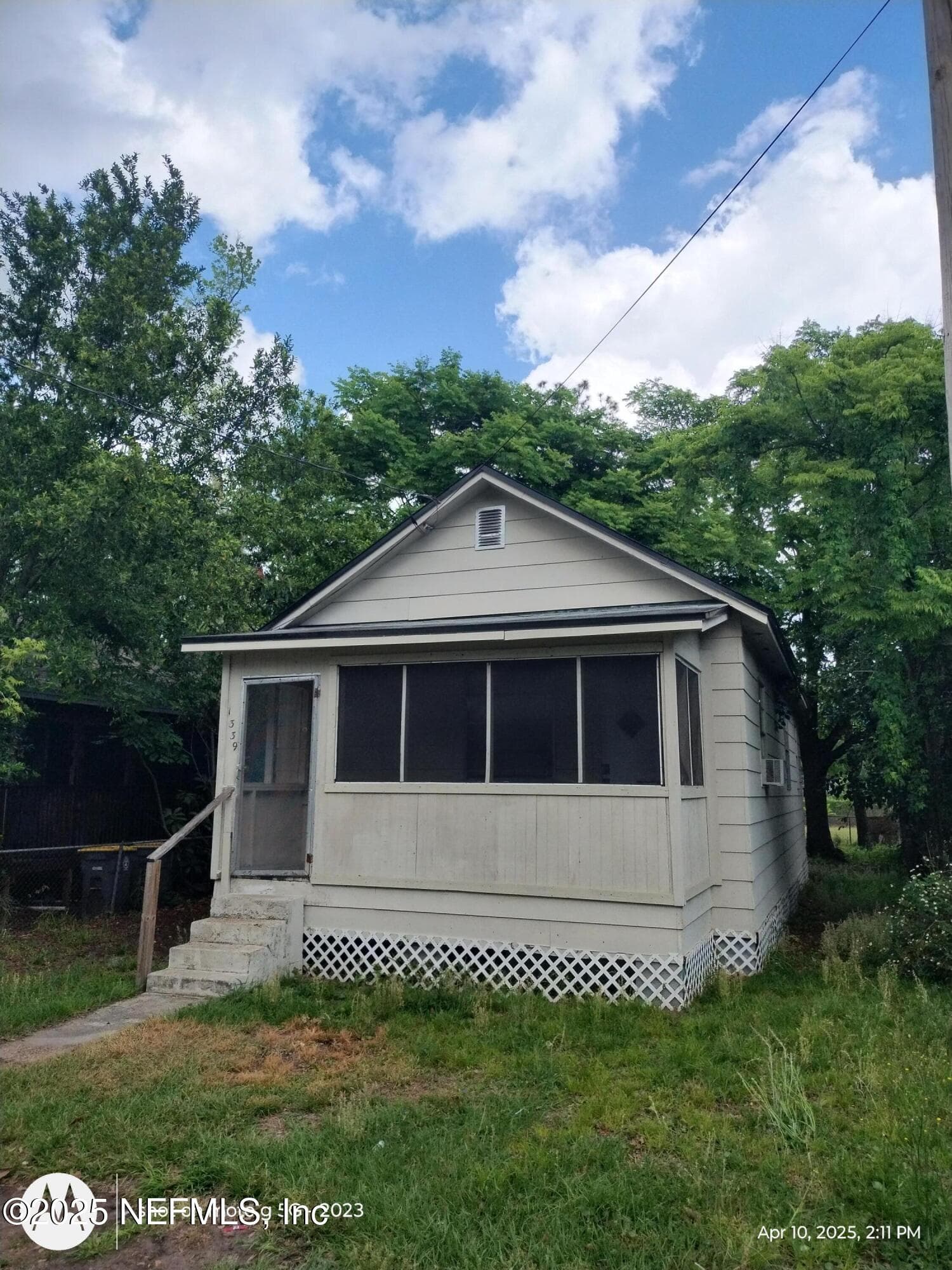1339 MOUNT HERMAN Street, Jacksonville, FL 32209, Jacksonville — photo 2