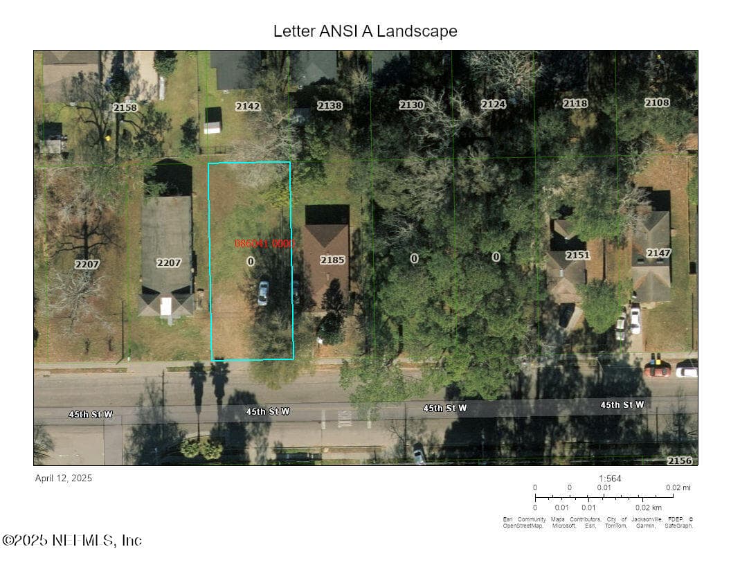 TBD 45TH Street W, Jacksonville, FL 32209, Jacksonville — exterior