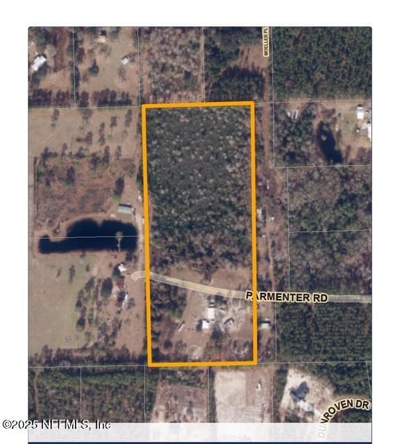 2749 PARMENTER Road, Bryceville — exterior