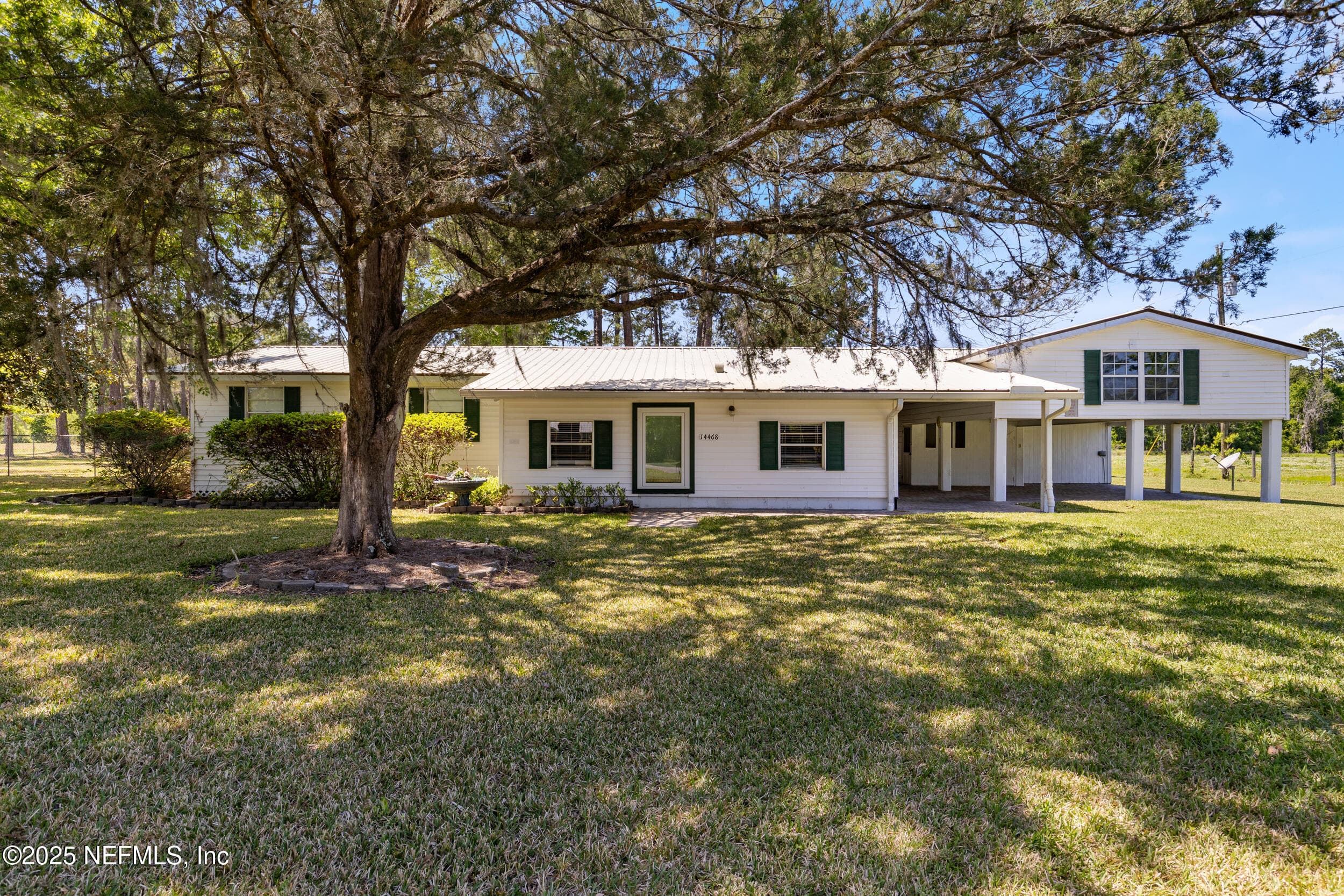 14468 SE COUNTY ROAD 100A, Starke, FL 32091, Starke — exterior