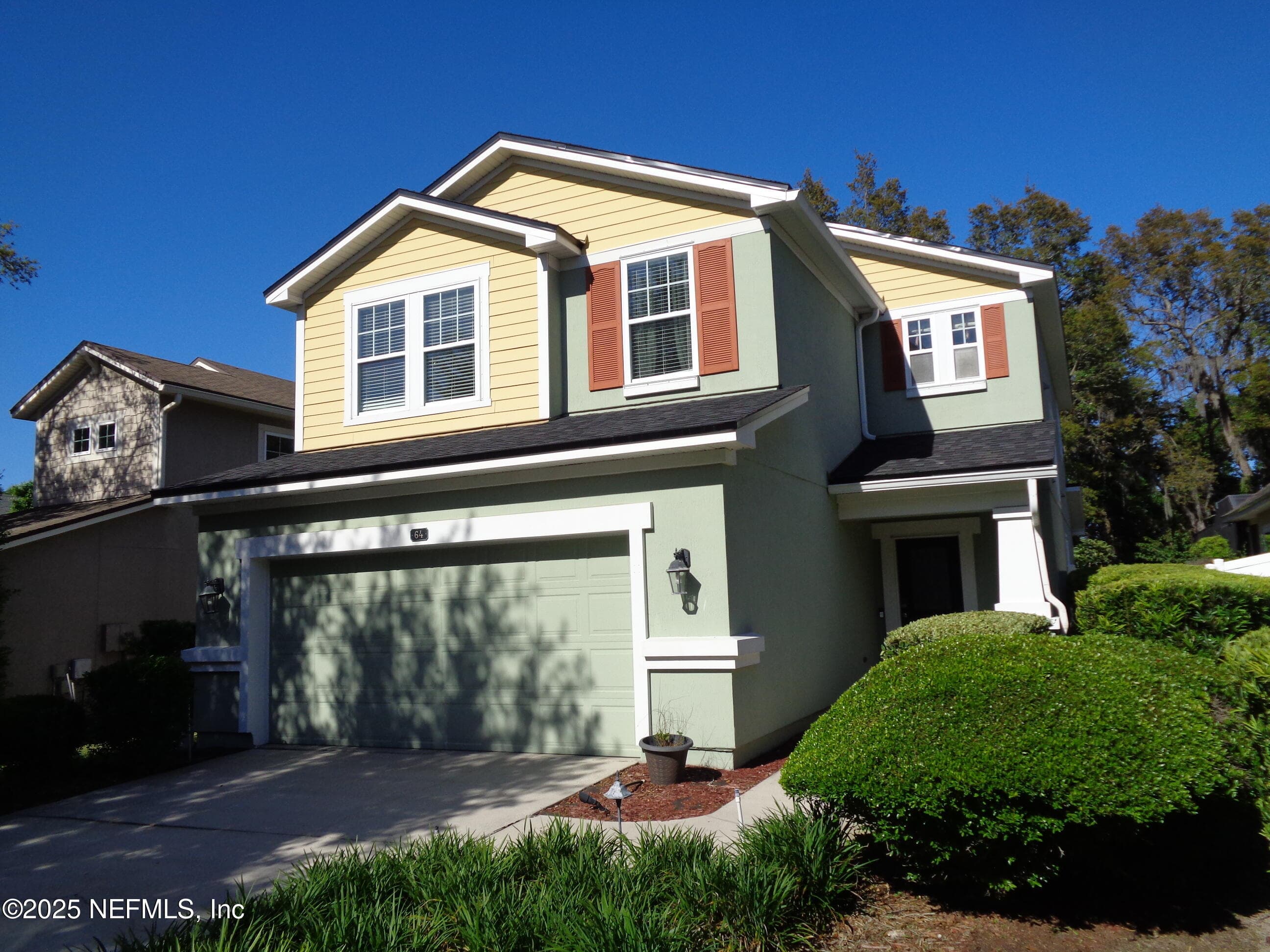 64 CARRIER Drive, Ponte Vedra, FL 32081, Ponte Vedra — exterior