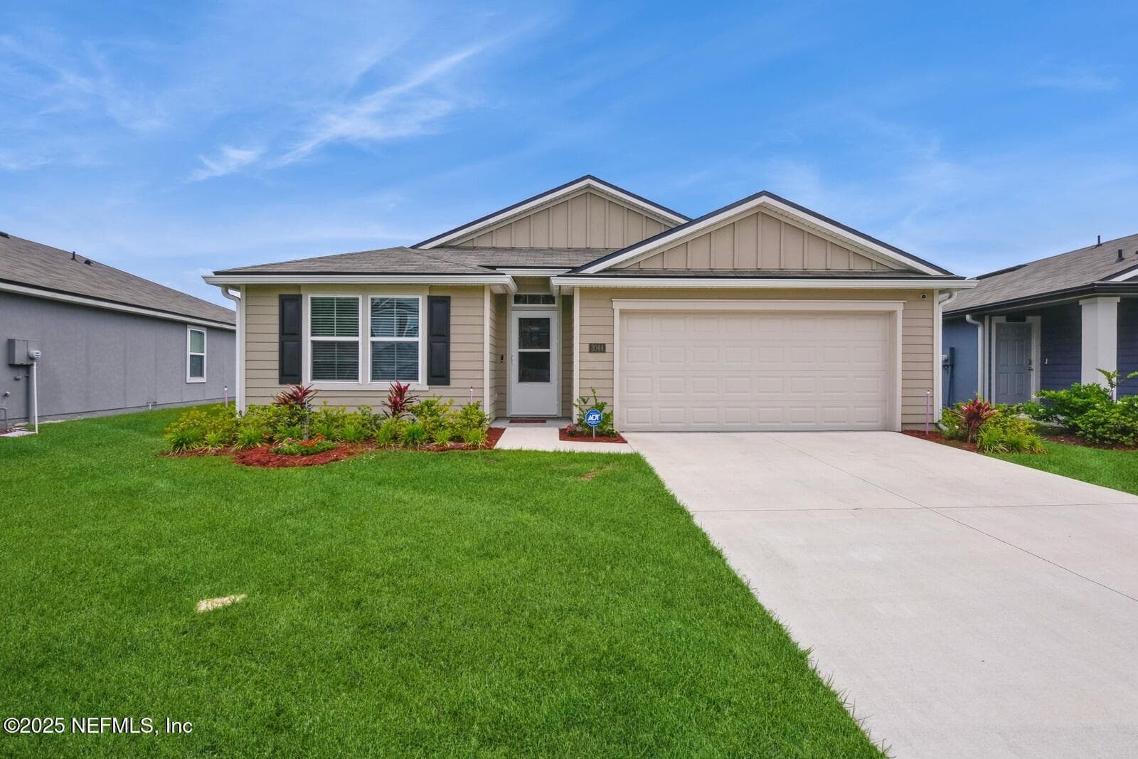 3044 RUSTIC DEER Way, Green Cove Springs, FL 32043, Green Cove Springs — exterior