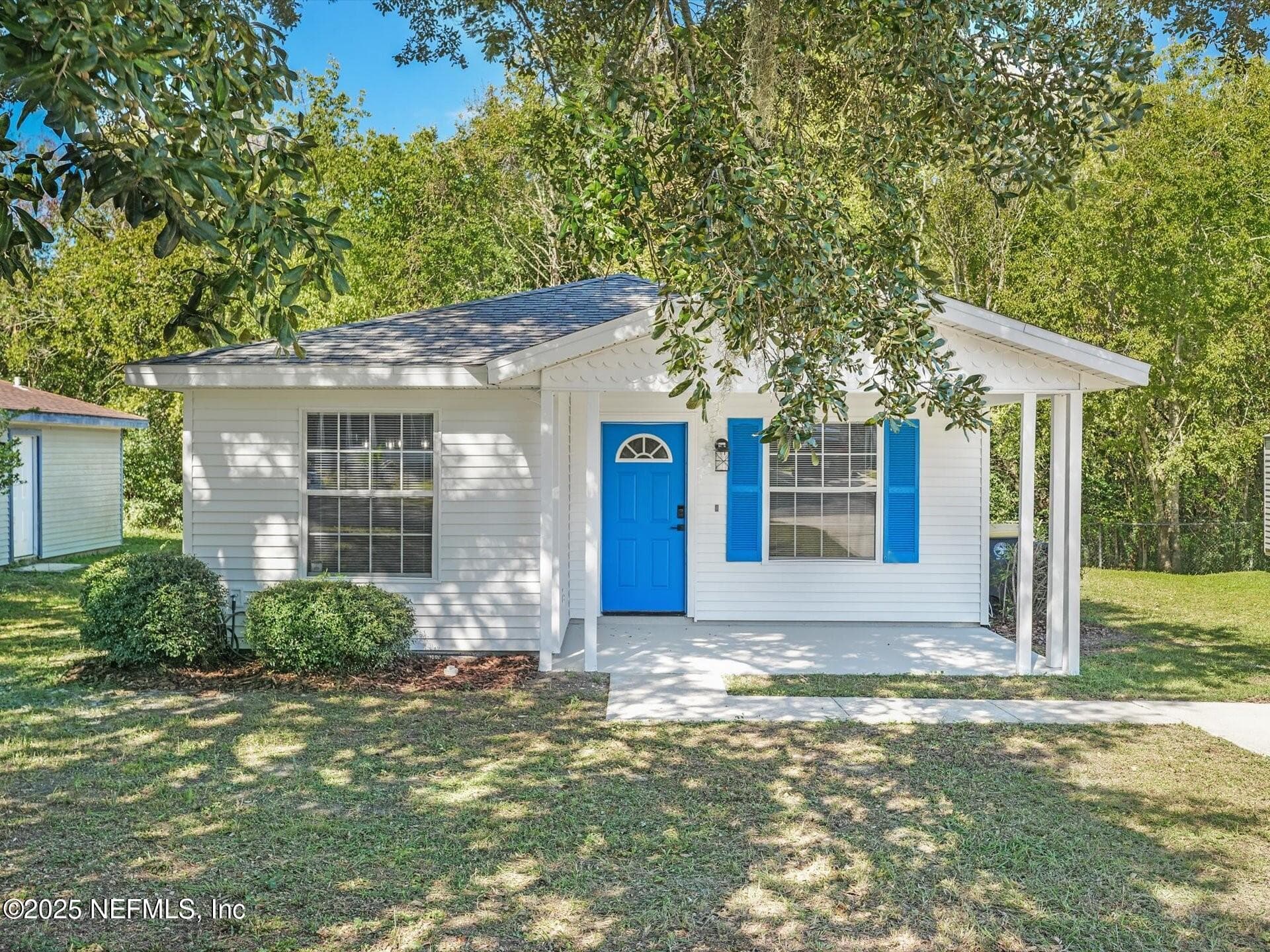 1615 BROOK FOREST Drive, Jacksonville, FL 32208, Jacksonville — exterior