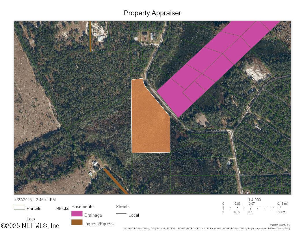 225 IVANHOE Drive, Satsuma, FL 32189, Satsuma — exterior