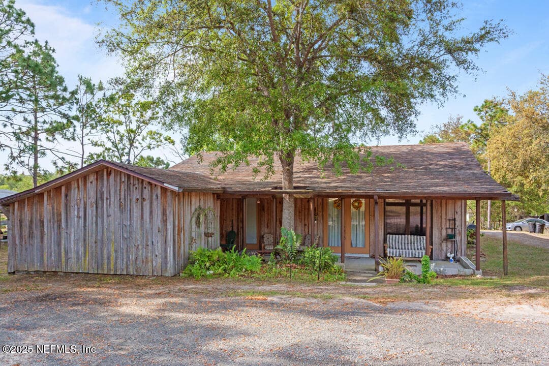 335 S CAROLINA Street, Hawthorne, FL 32640, Hawthorne — exterior