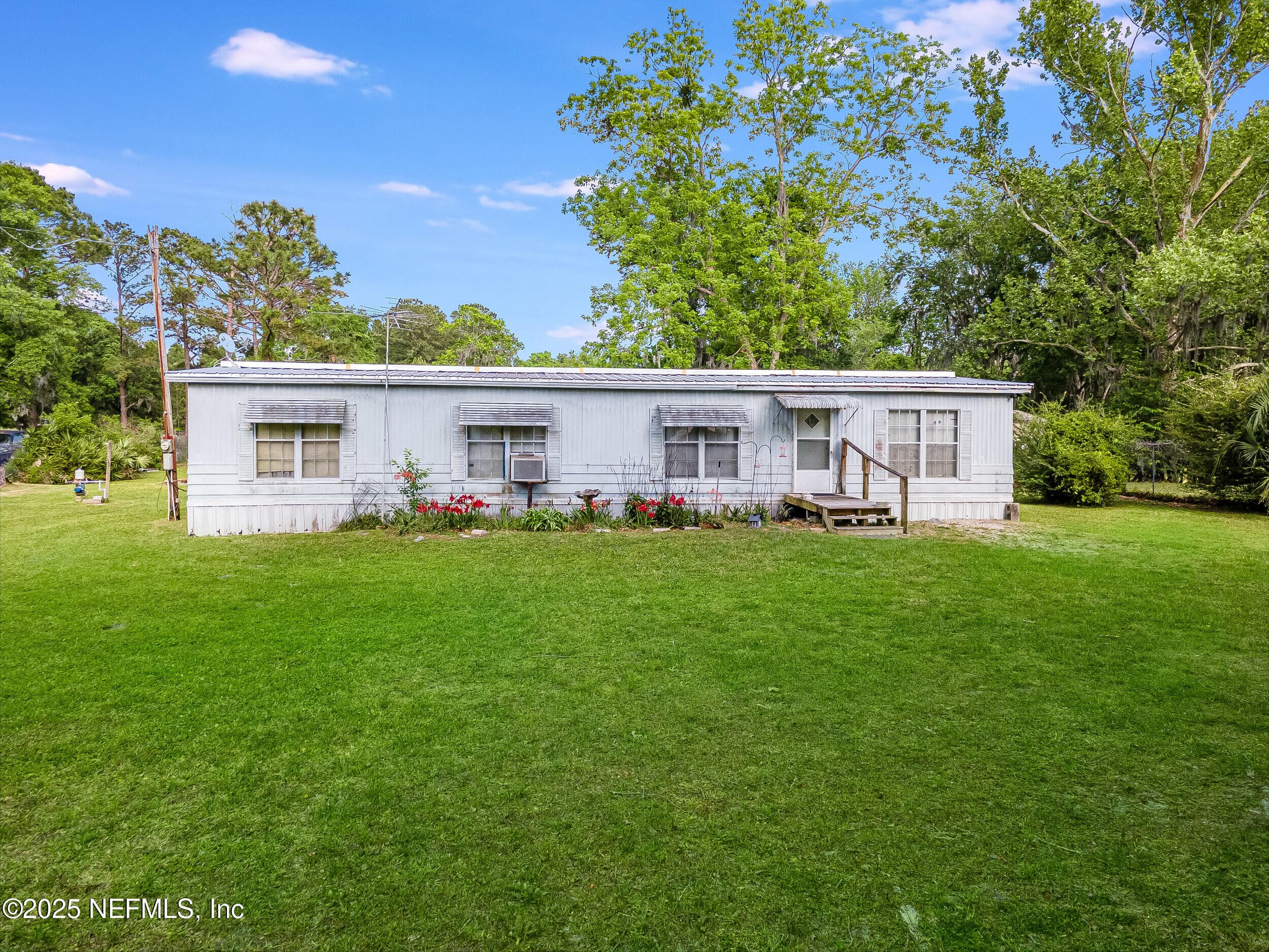 14111 GROVER Road, Jacksonville — exterior