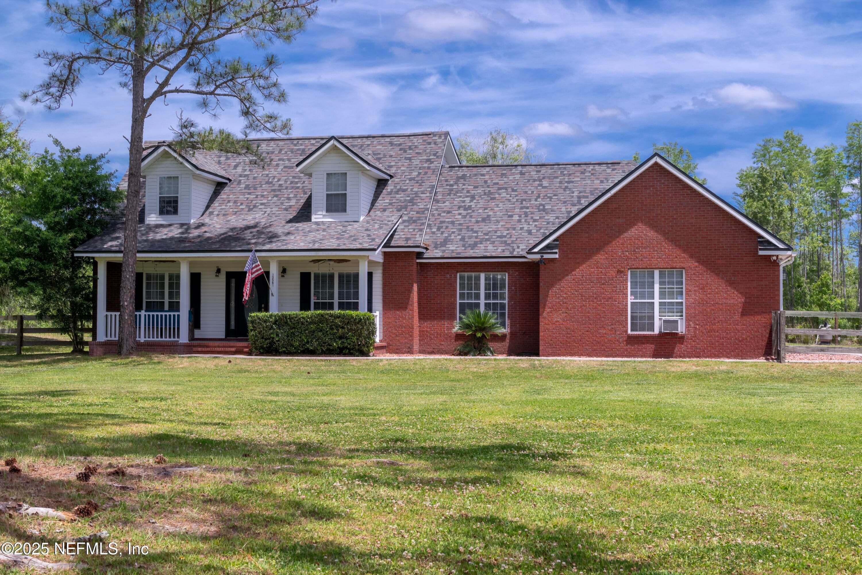 13561 ARNOLD RHODEN Road, Glen St. Mary — exterior