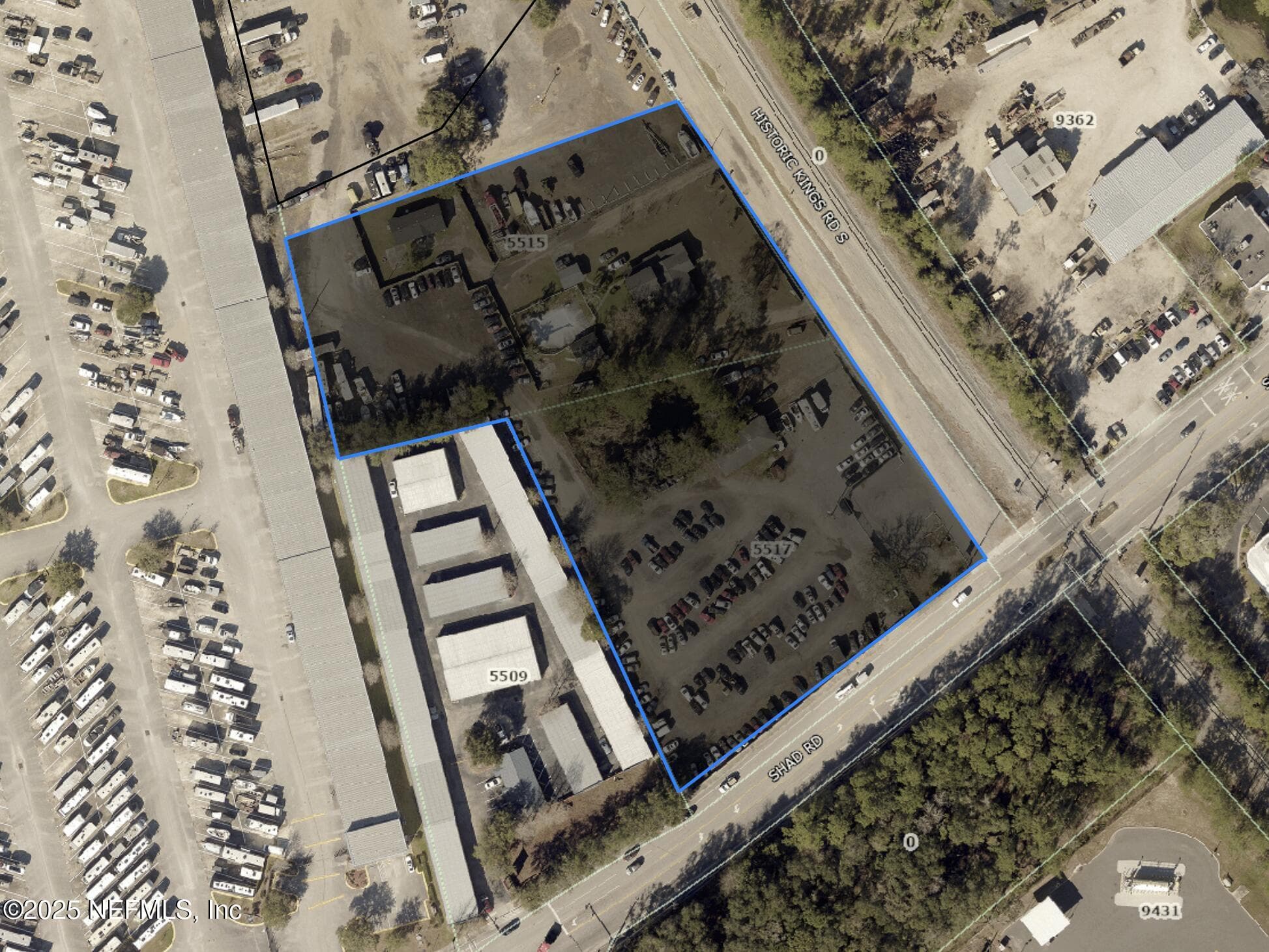 5515/5517 SHAD Road, Jacksonville, FL 32257, Jacksonville — exterior