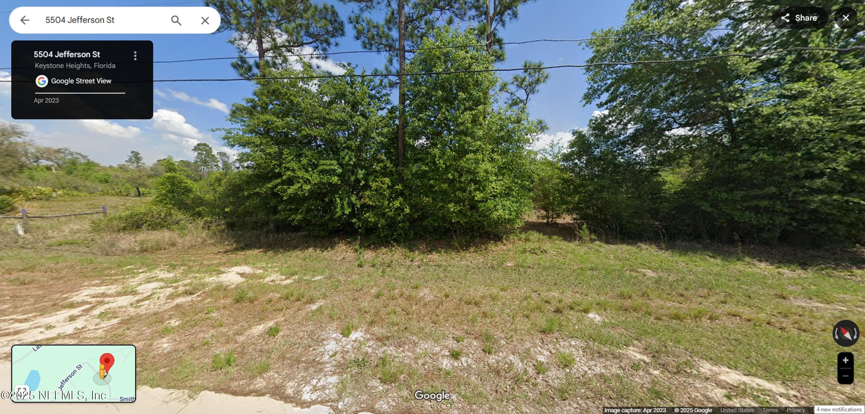 5504 JEFFERSON Street, Keystone Heights, FL 32656, Keystone Heights — photo 3