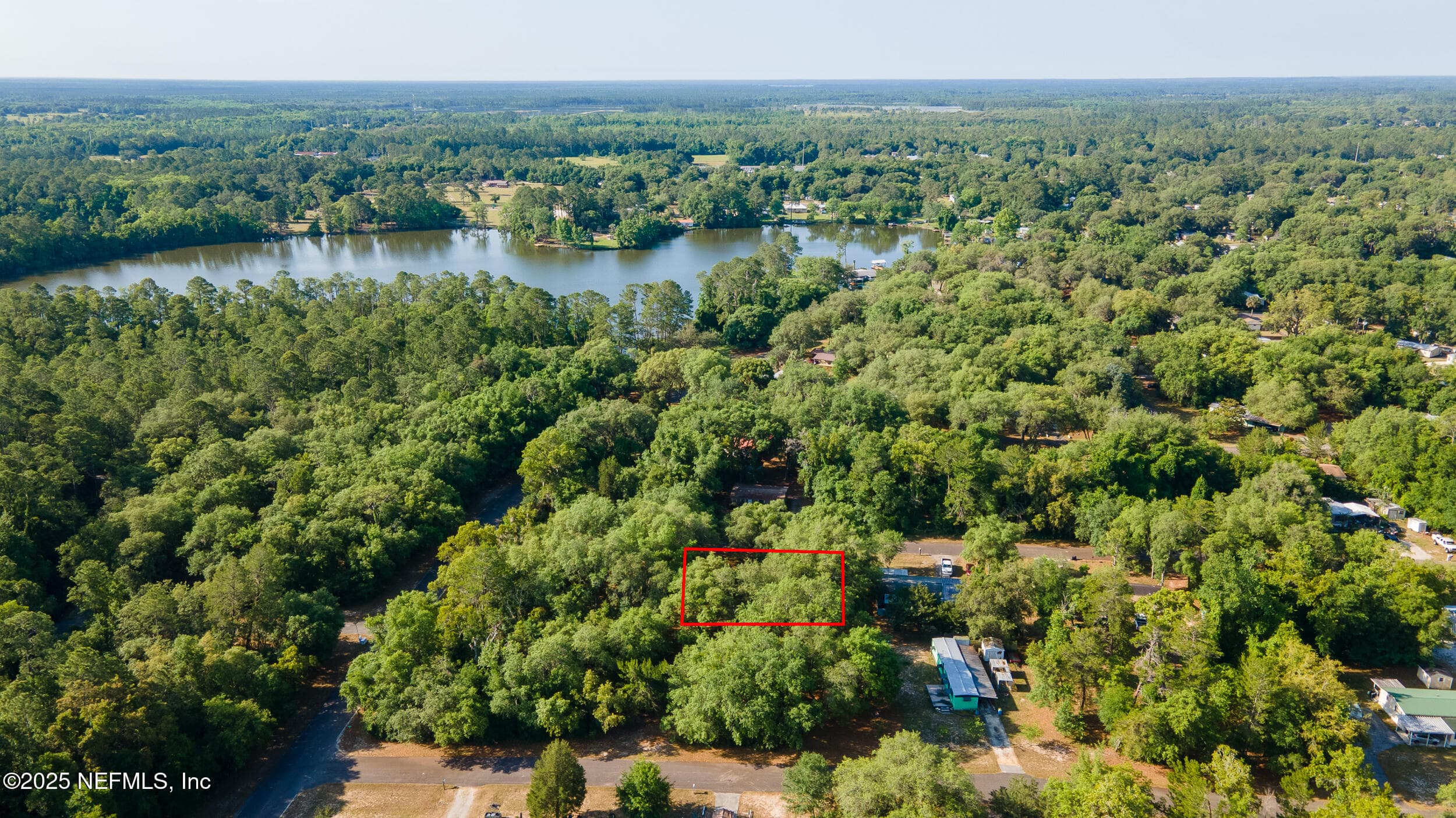 102 ROSE Drive, Interlachen, FL 32148, Interlachen — exterior