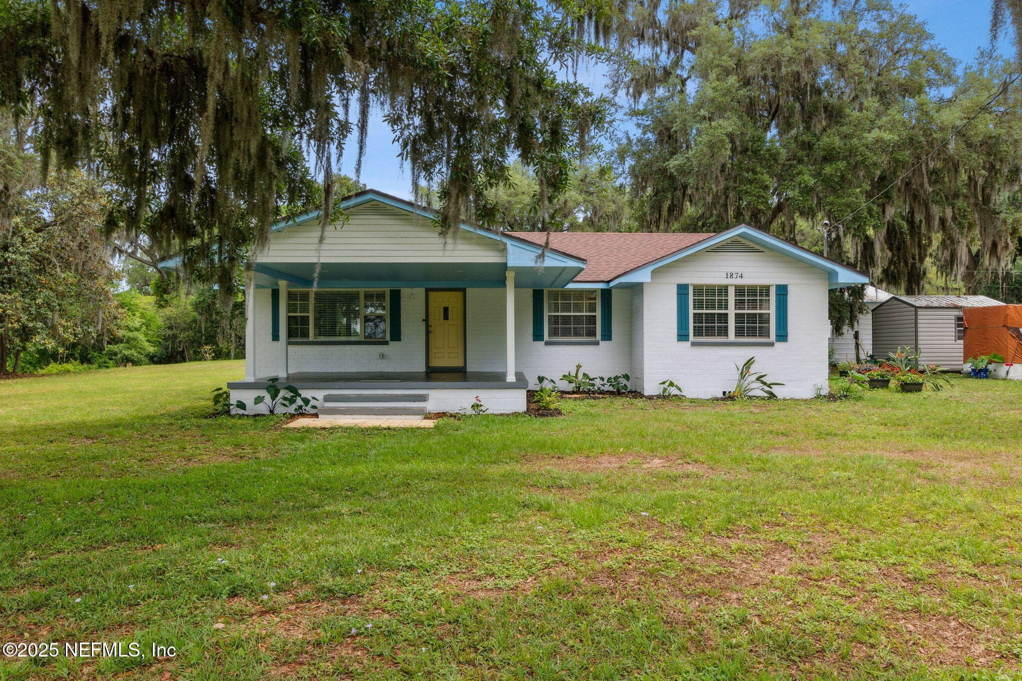 1874 CLINCH Drive, Fernandina Beach — exterior