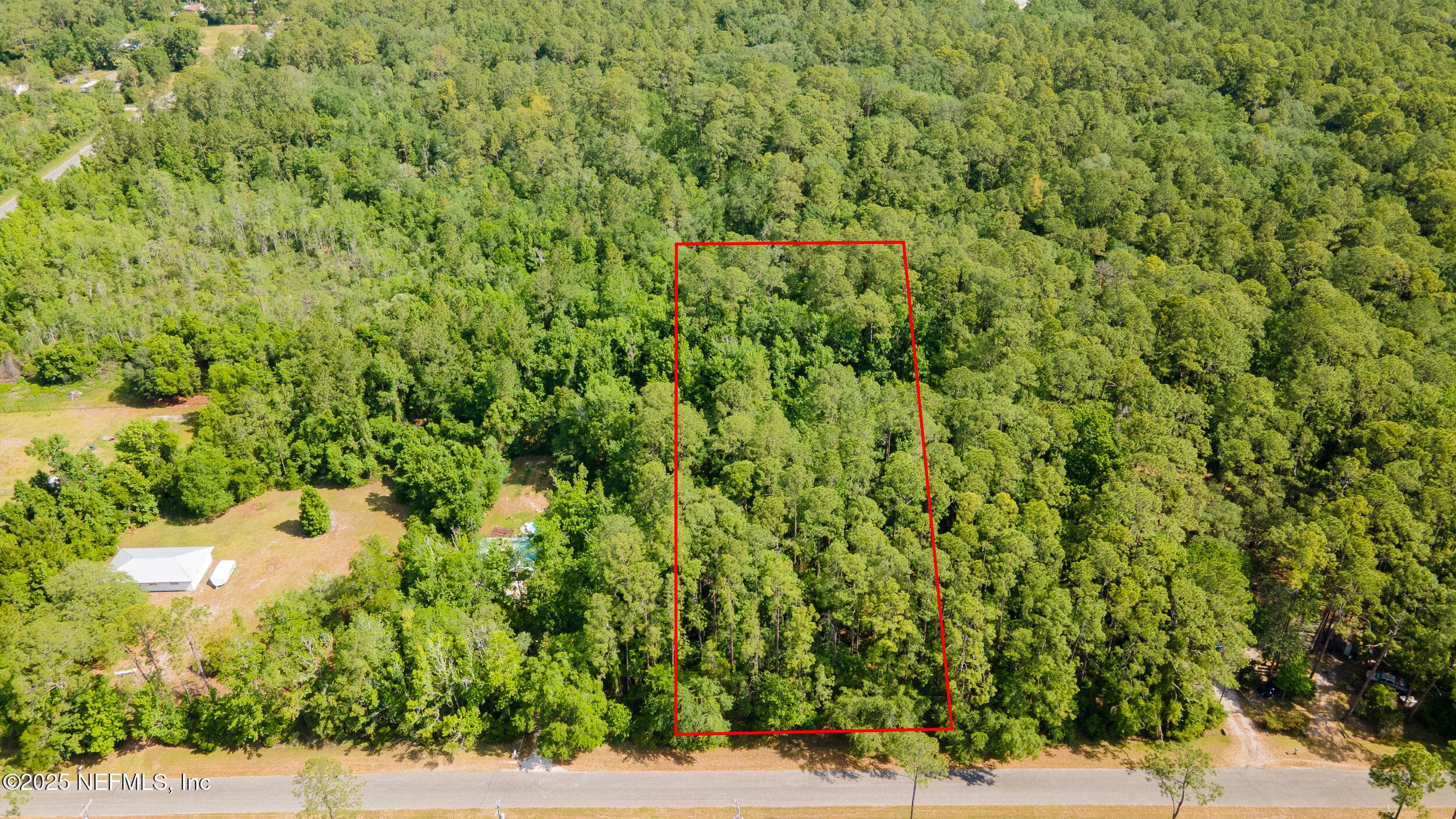 0 BRIDGEPORT Road, Palatka, FL 32177, Palatka — photo 3