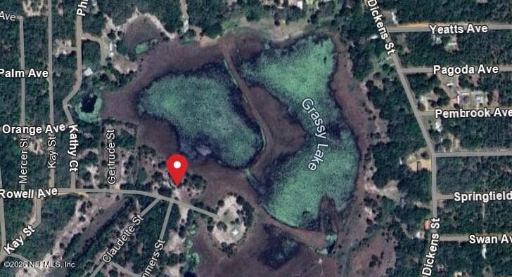506 ROWELL Avenue, Interlachen, FL 32148, Interlachen — exterior