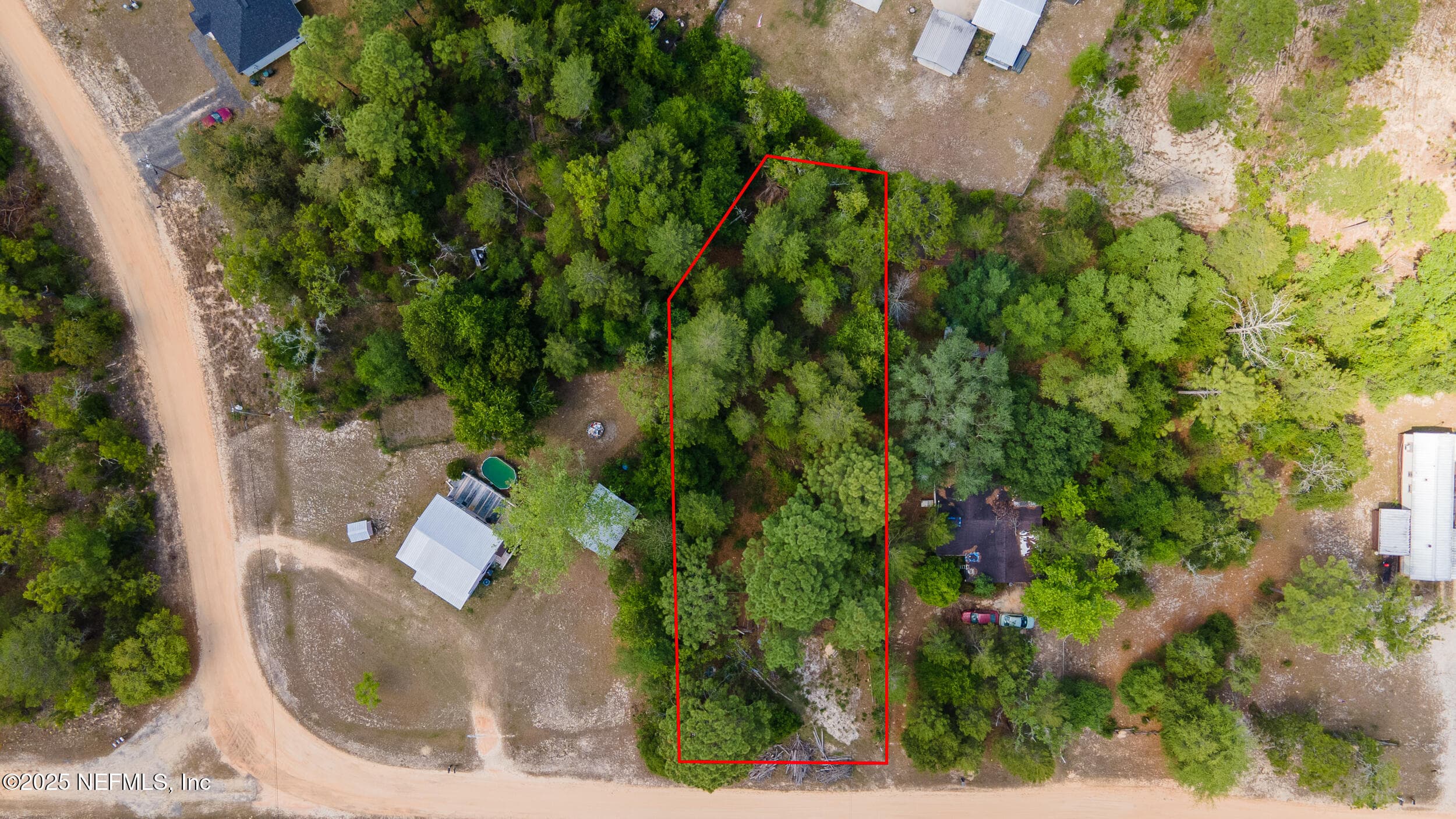 5842 HILLRIDGE Road, Keystone Heights, FL 32656, Keystone Heights — photo 2