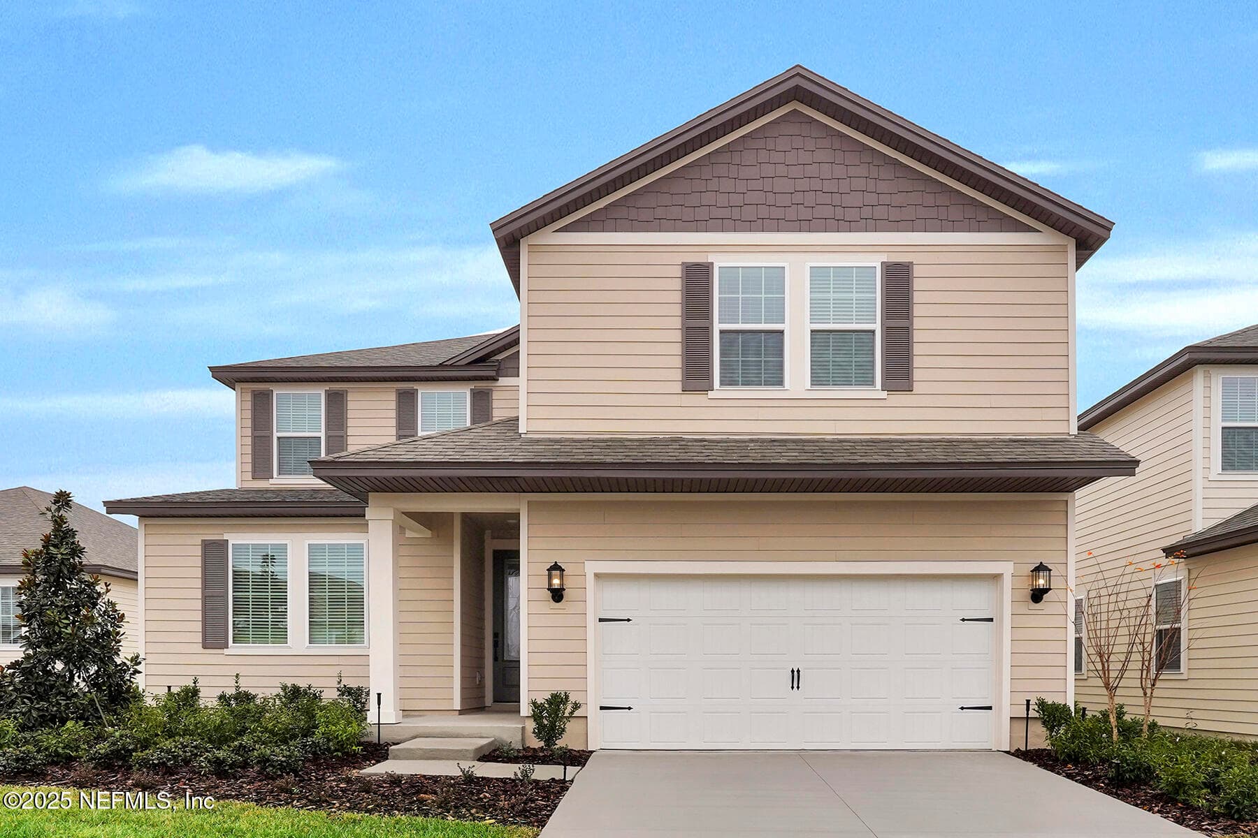 3995 GAREYS FERRY Way, Middleburg — exterior
