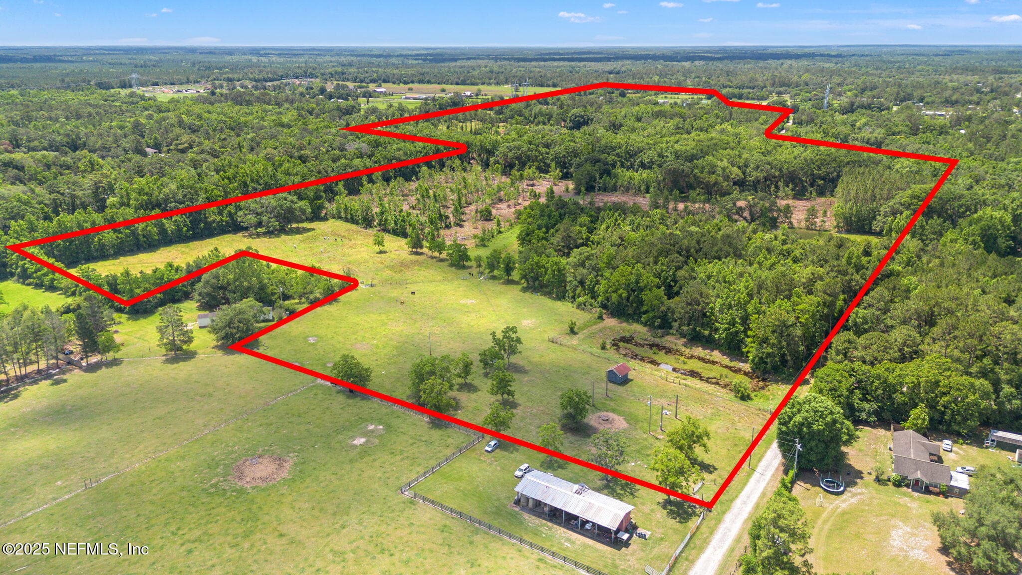 2995 THUNDER Road, Middleburg — exterior